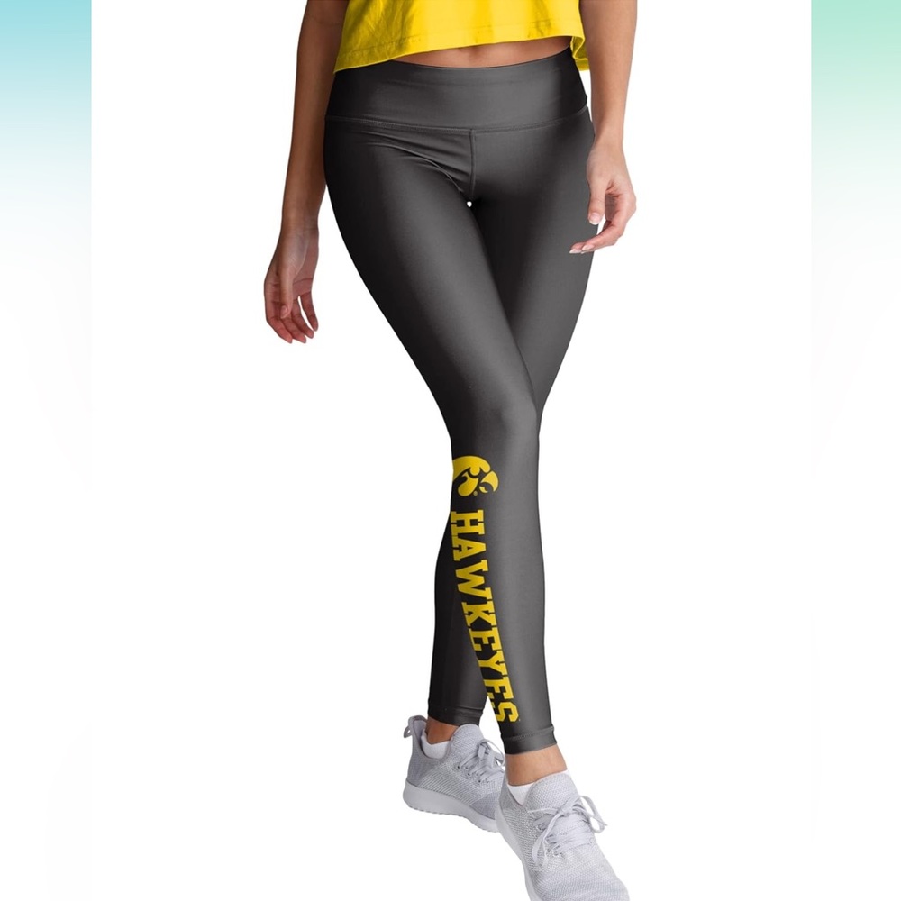 FOCO Iowa Hawkeye Leggings